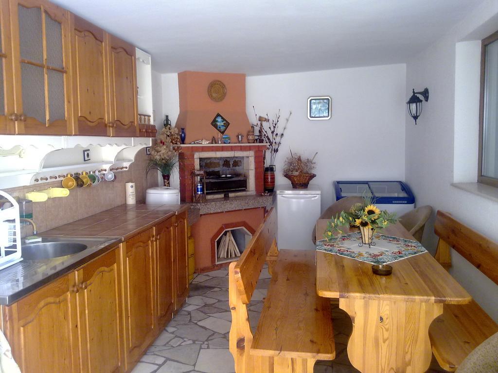 Guest House Markovi أهيلوي المظهر الخارجي الصورة