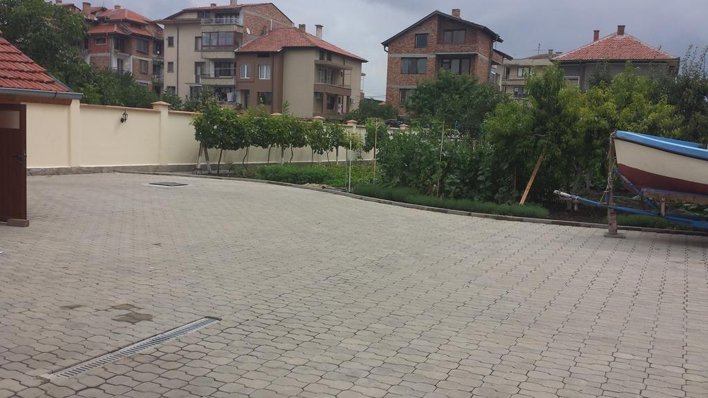 Guest House Markovi أهيلوي المظهر الخارجي الصورة