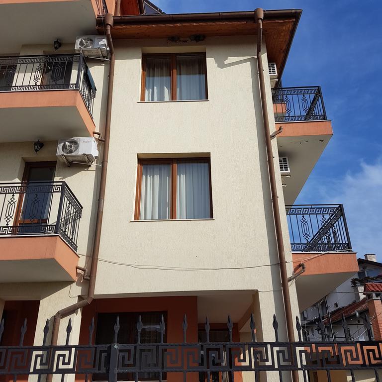Guest House Markovi أهيلوي المظهر الخارجي الصورة