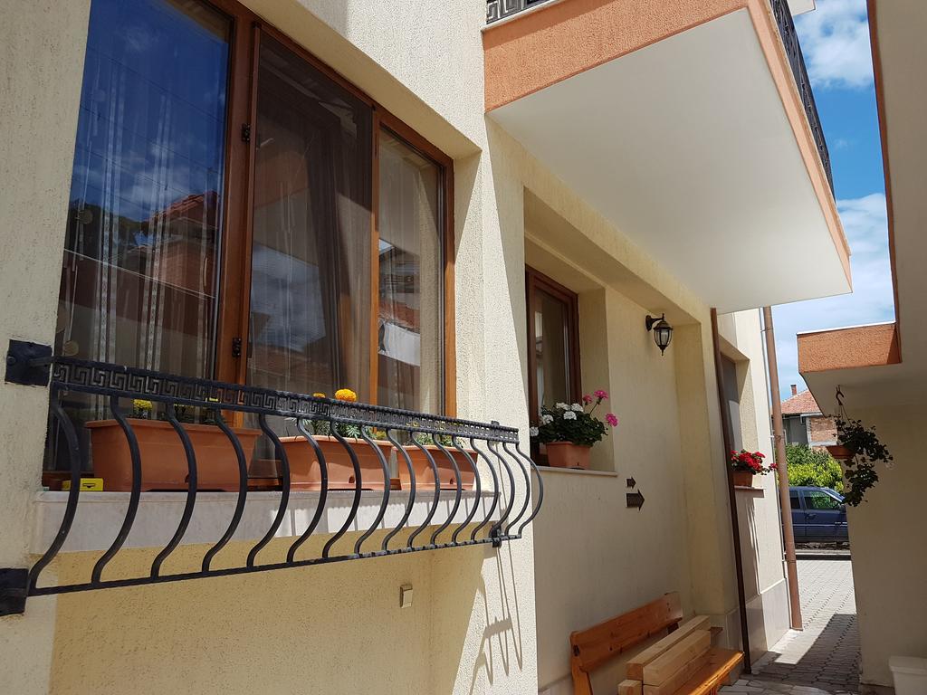 Guest House Markovi أهيلوي المظهر الخارجي الصورة