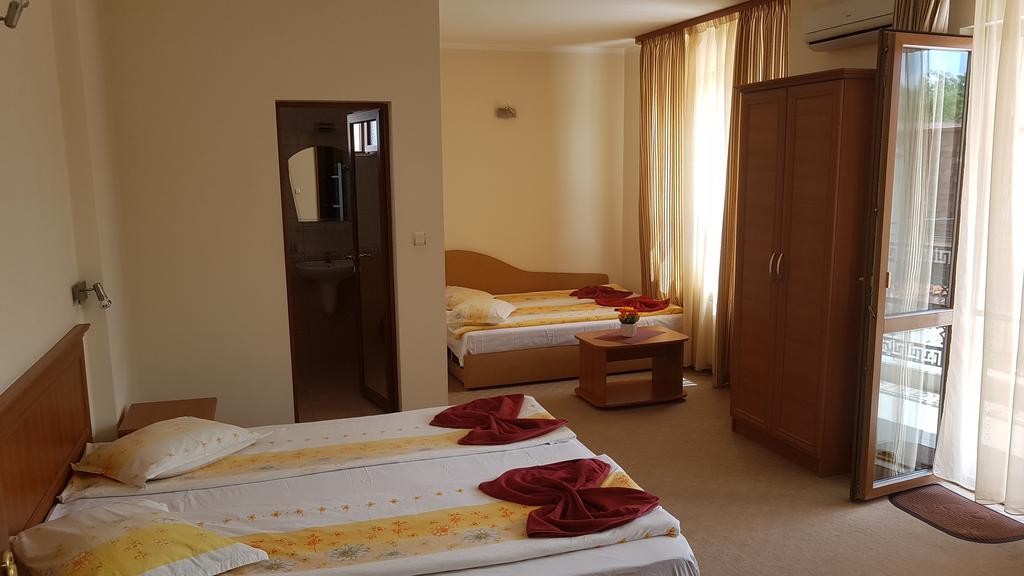 Guest House Markovi أهيلوي المظهر الخارجي الصورة